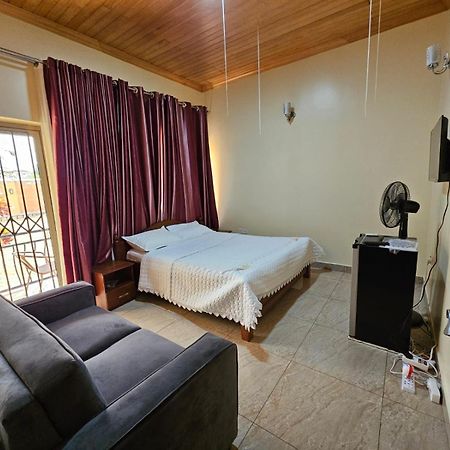 Petra Homes Kigali Exteriér fotografie