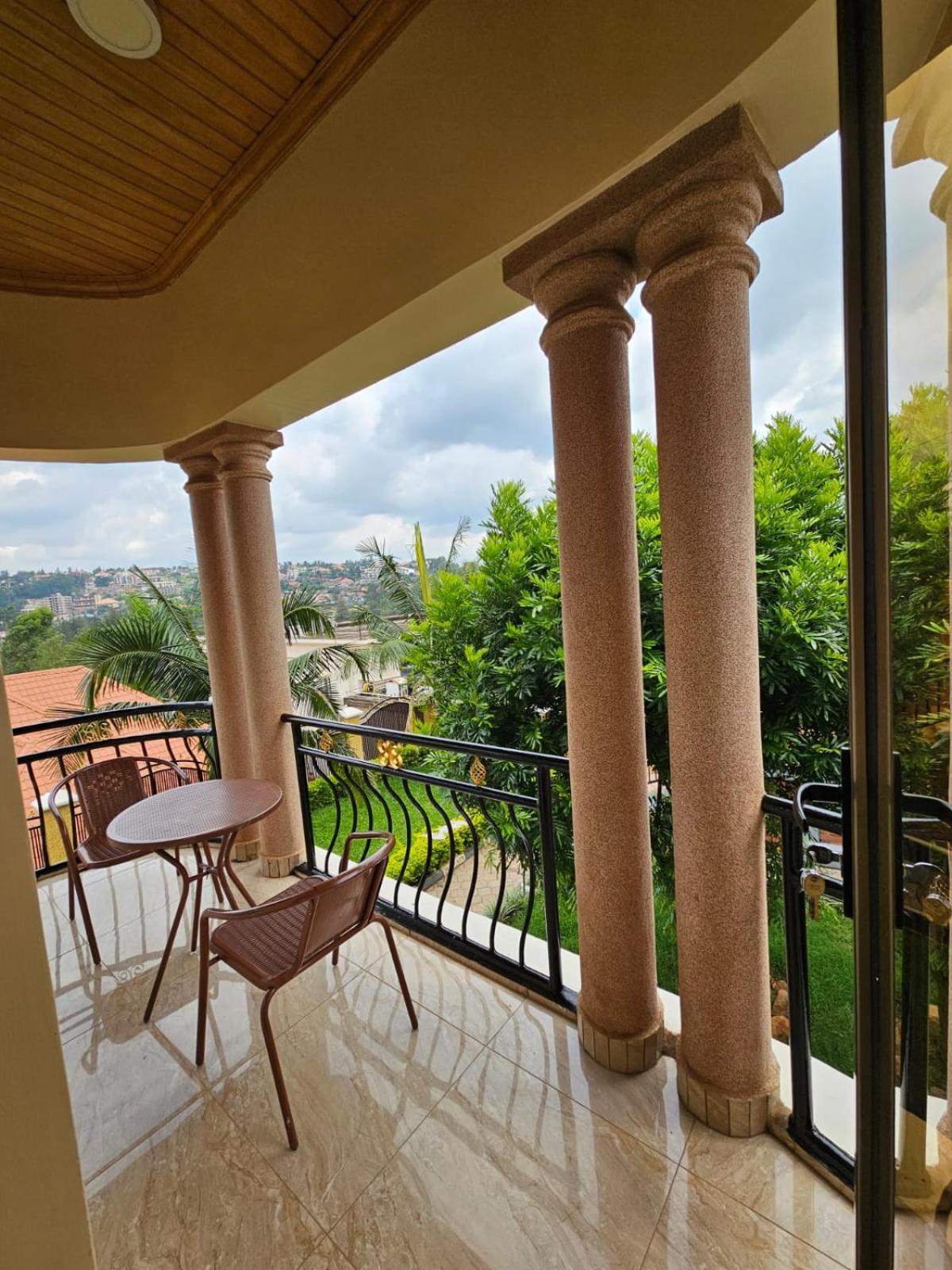 Petra Homes Kigali Exteriér fotografie