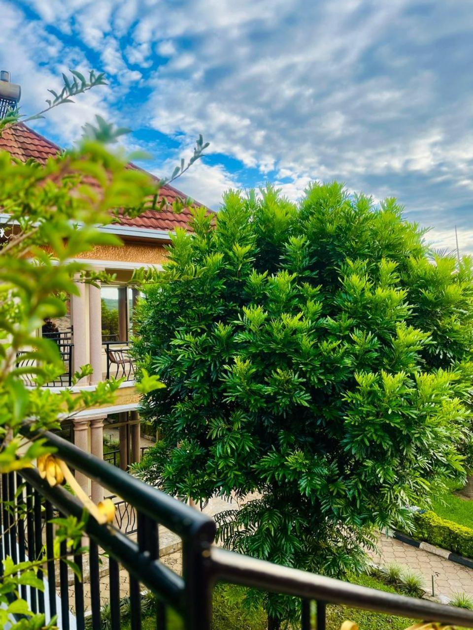 Petra Homes Kigali Exteriér fotografie