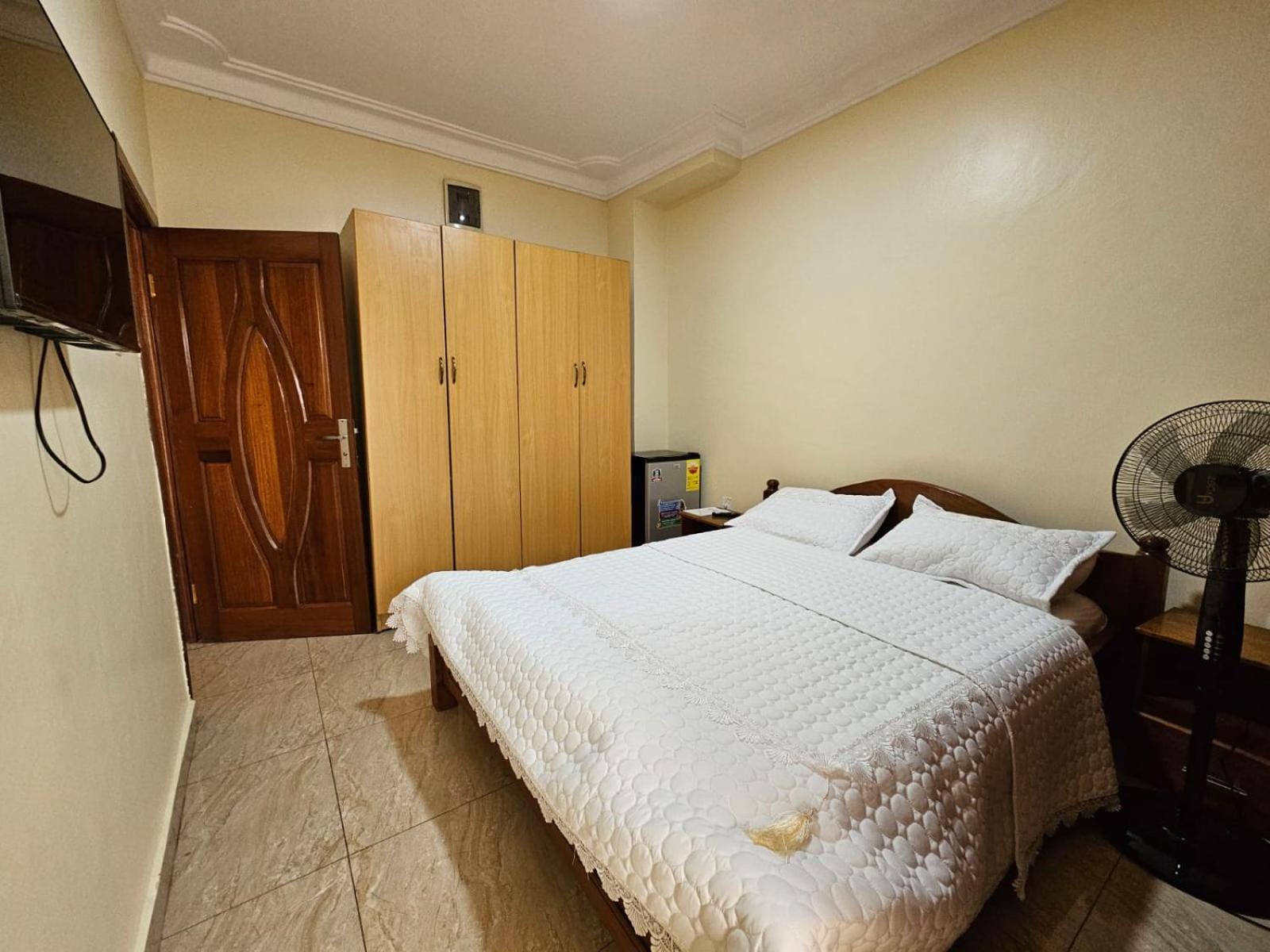 Petra Homes Kigali Exteriér fotografie