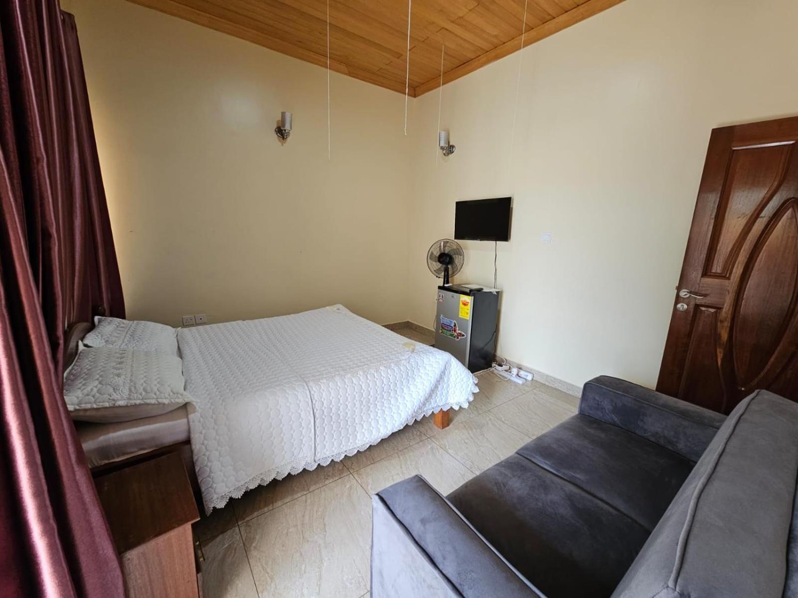 Petra Homes Kigali Exteriér fotografie