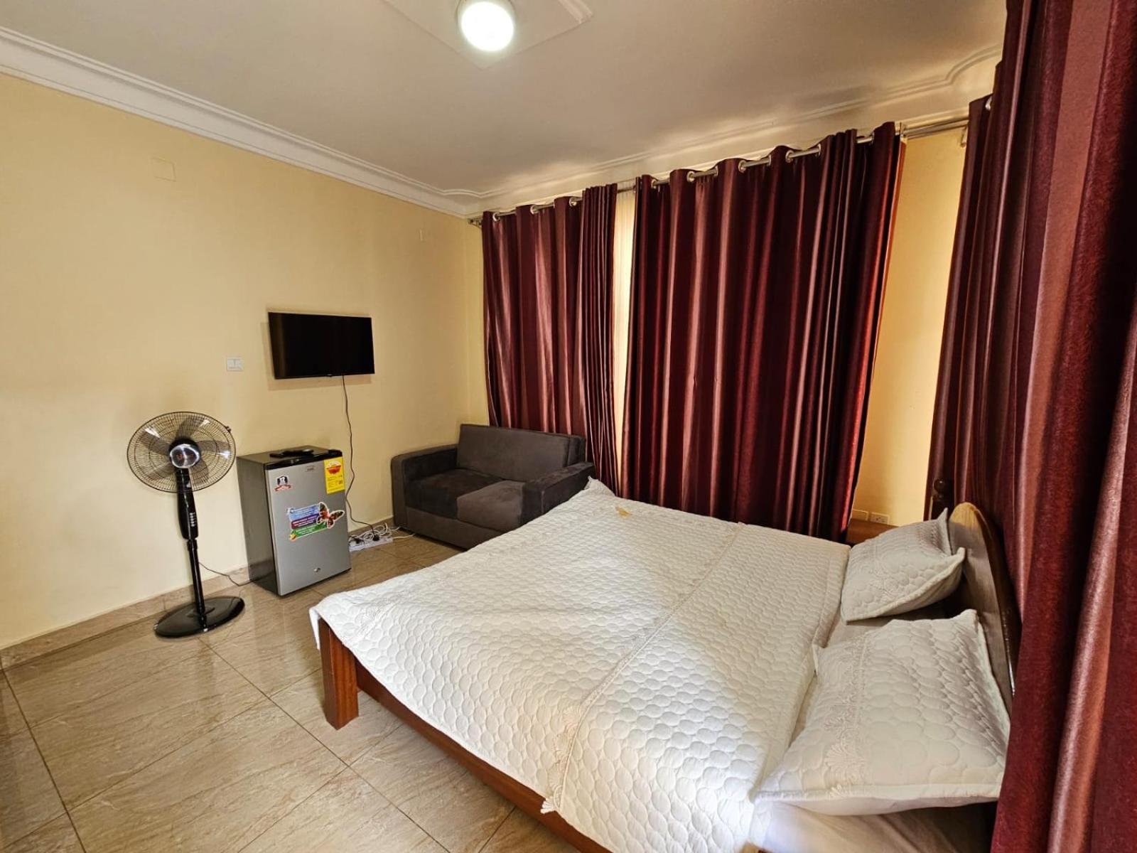 Petra Homes Kigali Exteriér fotografie
