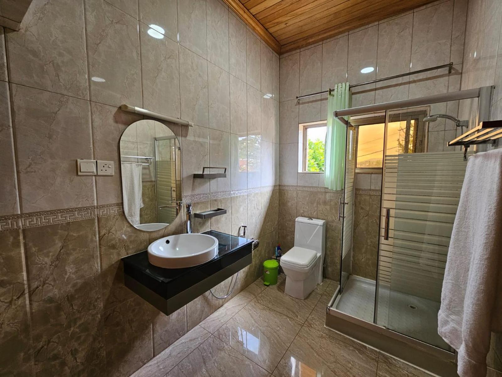 Petra Homes Kigali Exteriér fotografie