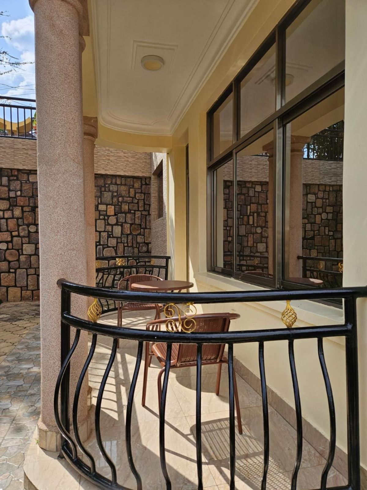 Petra Homes Kigali Exteriér fotografie