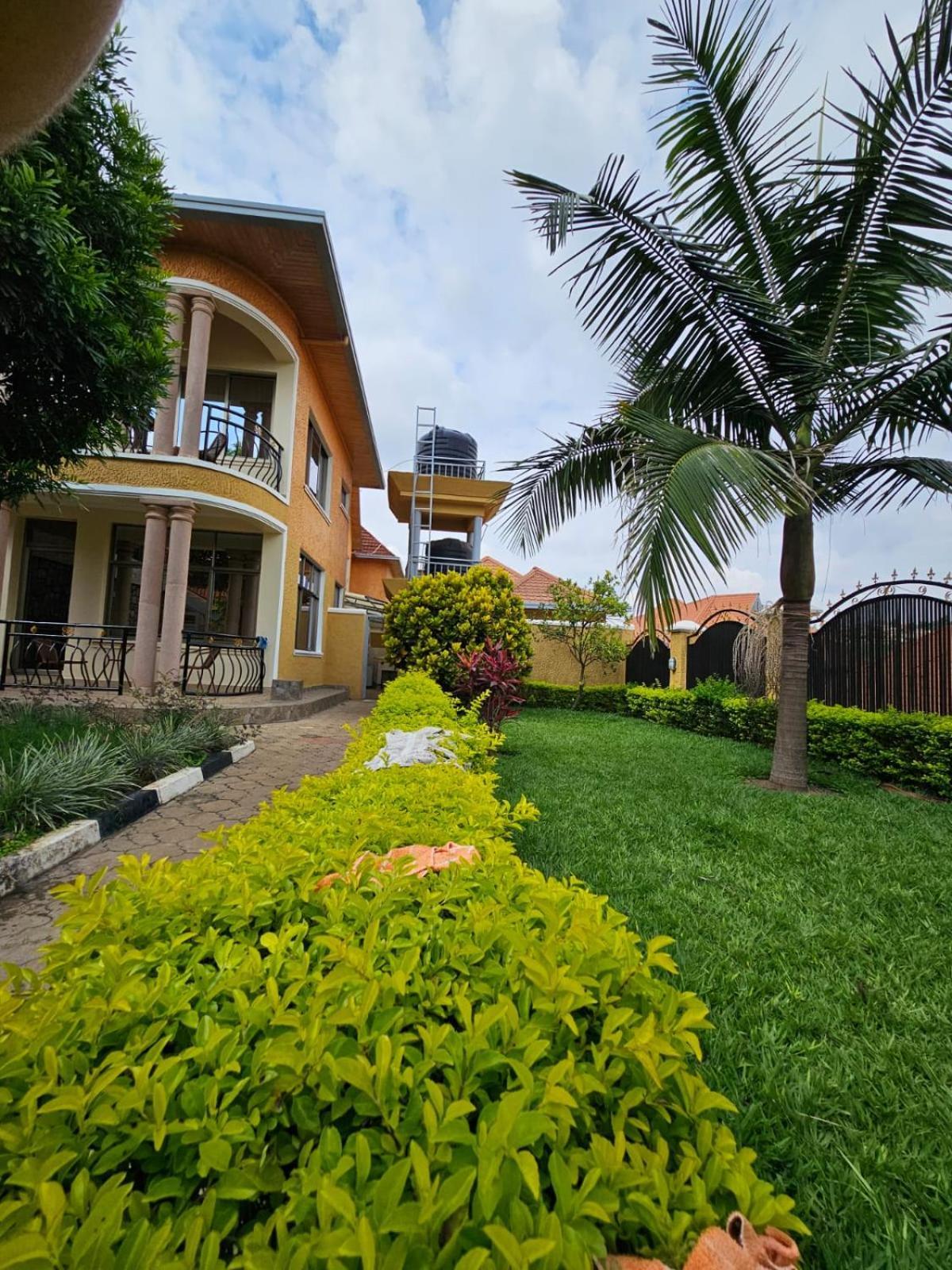 Petra Homes Kigali Exteriér fotografie