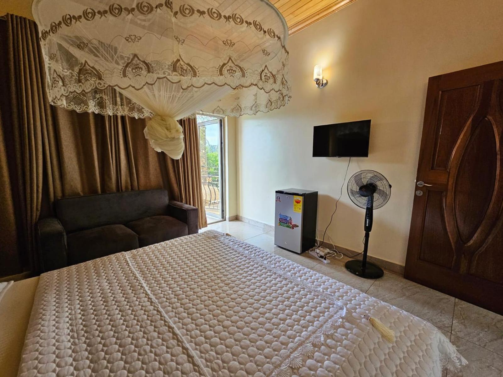 Petra Homes Kigali Exteriér fotografie