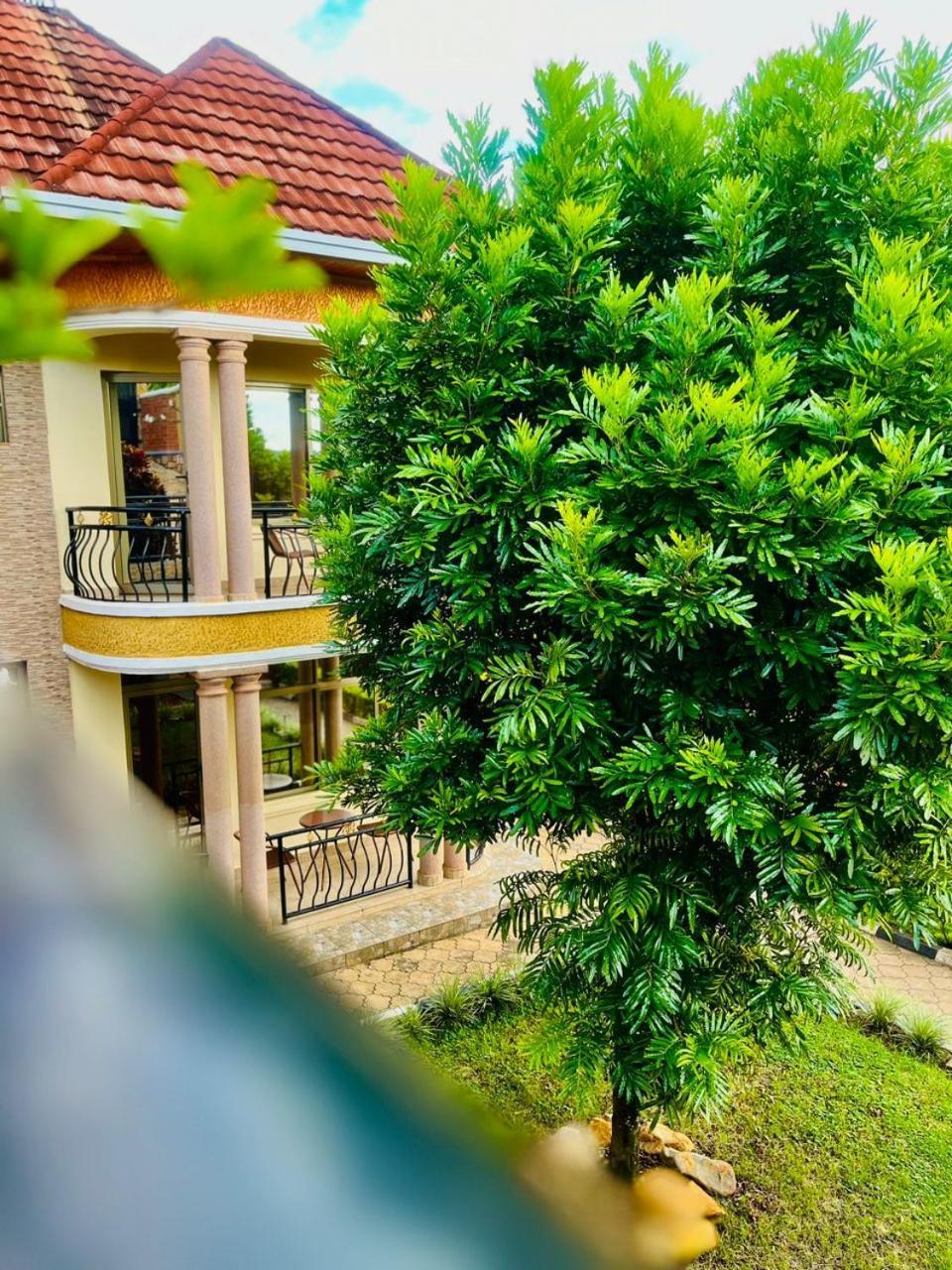 Petra Homes Kigali Exteriér fotografie