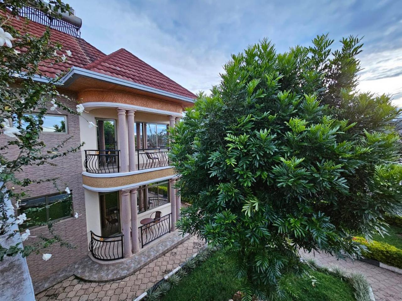 Petra Homes Kigali Exteriér fotografie